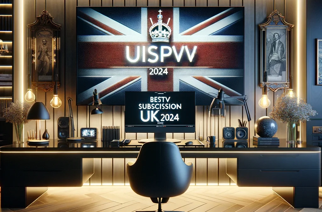 Best IPTV Subscription UK 2024