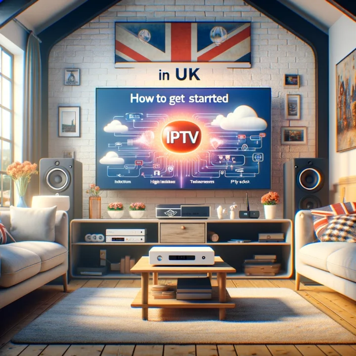 How to Get Started with IPTV in the UK: A Comprehensive Guide for Beginners – ghosttvflex.com