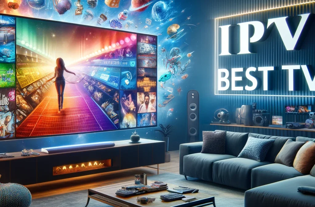 IPTV Best TV – 5500+ Live Sports Channels