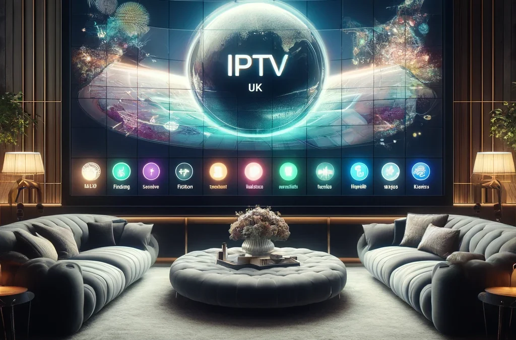 IPTVs – 5500+ Live Sports Channels